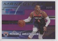 Russell Westbrook #/49