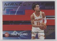 Trae Young #/199