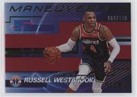 Russell Westbrook #/199