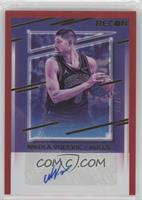 Nikola Vucevic #/99