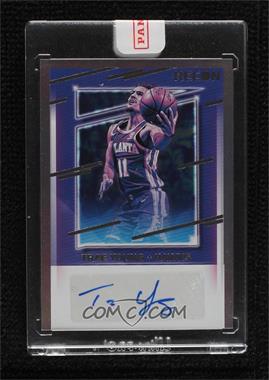 2020-21 Panini Recon - Recon Signatures #RS-TRY - Trae Young [Uncirculated]
