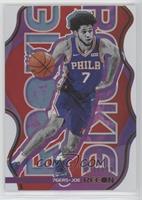 Isaiah Joe #/199