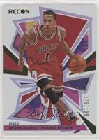 Derrick Rose #/199