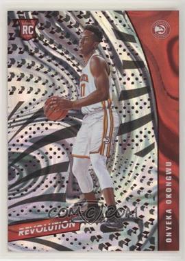 2020-21 Panini Revolution - [Base] - Asia Exclusive Red #127 - Rookies - Onyeka Okongwu