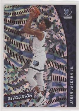 2020-21 Panini Revolution - [Base] - Chinese New Year #60 - Jaren Jackson Jr.