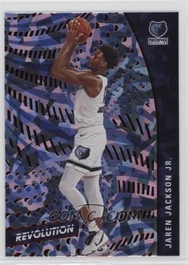 2020-21 Panini Revolution - [Base] - Chinese New Year #60 - Jaren Jackson Jr.