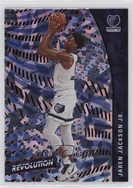 2020-21 Panini Revolution - [Base] - Chinese New Year #60 - Jaren Jackson Jr.