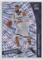 Jonas Valanciunas #/100