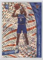 Rookies - Immanuel Quickley