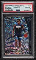 Rookies - Anthony Edwards [PSA 10 GEM MT]