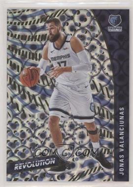 2020-21 Panini Revolution - [Base] - Groove #67 - Jonas Valanciunas