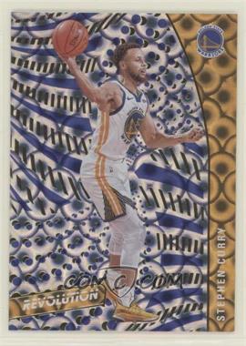 2020-21 Panini Revolution - [Base] - Groove #90 - Stephen Curry