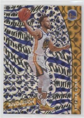 2020-21 Panini Revolution - [Base] - Groove #90 - Stephen Curry