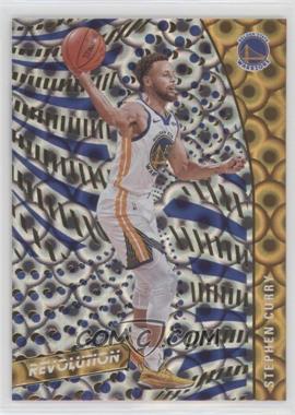 2020-21 Panini Revolution - [Base] - Groove #90 - Stephen Curry