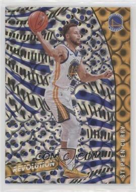 2020-21 Panini Revolution - [Base] - Groove #90 - Stephen Curry