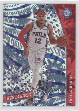 2020-21 Panini Revolution - [Base] - Impact #42 - Tobias Harris /149