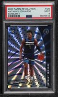 Rookies - Anthony Edwards [PSA 9 MINT] #/75