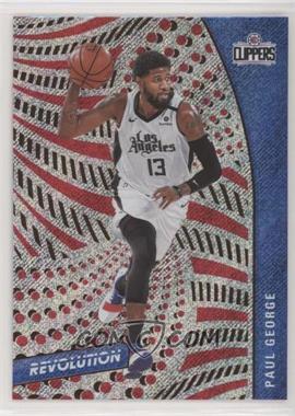 2020-21 Panini Revolution - [Base] #79 - Paul George