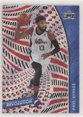 2020-21 Panini Revolution - [Base] #79 - Paul George