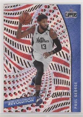 2020-21 Panini Revolution - [Base] #79 - Paul George