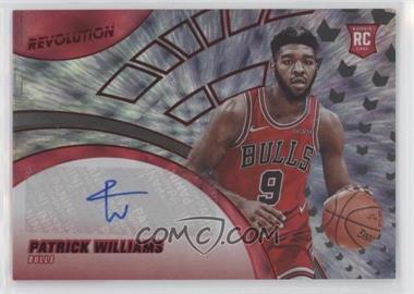 2020-21 Panini Revolution - Rookie Autographs - Asia Exclusive #RA-PW - Patrick Williams