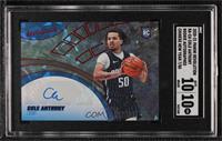 Cole Anthony [SGC 10 GEM] #/50