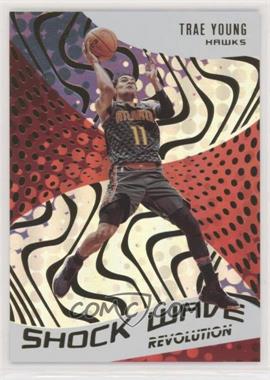 2020-21 Panini Revolution - Shock Wave #20 - Trae Young
