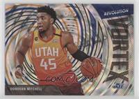 Donovan Mitchell