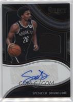 Spencer Dinwiddie #/249