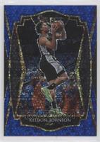 Premier Level - Keldon Johnson #/25