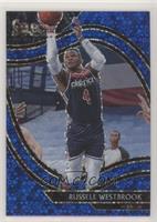 Courtside - Russell Westbrook #/25