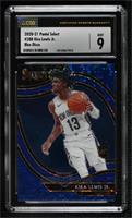 Courtside - Kira Lewis Jr. [CSG 9 Mint] #/25