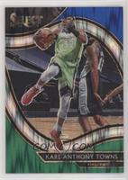 Courtside - Karl-Anthony Towns #/10