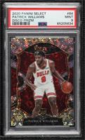 Concourse - Patrick Williams [PSA 9 MINT]