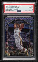 Concourse - Zion Williamson [PSA 9 MINT]