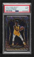 Premier Level - James Wiseman [PSA 9 MINT]