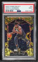 Concourse - Udoka Azubuike [PSA 9 MINT] #/10