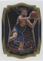 Premier Level - Klay Thompson #/10