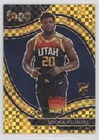 Courtside - Udoka Azubuike #/10