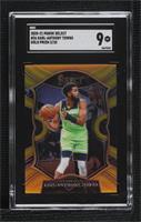 Concourse - Karl-Anthony Towns [SGC 9 MINT] #/10