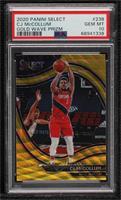 Courtside - CJ McCollum [PSA 10 GEM MT]