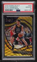 Courtside - Klay Thompson [PSA 10 GEM MT]