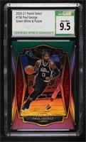 Premier Level - Paul George [CSG 9.5 Gem Mint]