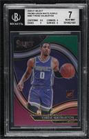 Courtside - Tyrese Haliburton [BGS 7 NEAR MINT]