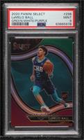 Courtside - LaMelo Ball [PSA 9 MINT]