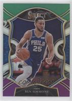 Concourse - Ben Simmons