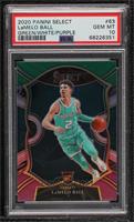 Concourse - LaMelo Ball [PSA 10 GEM MT]