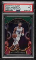 Concourse - Tyrese Haliburton [PSA 9 MINT]