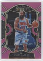 Concourse - James Harden #/10