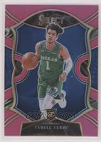 Concourse - Tyrell Terry #/10